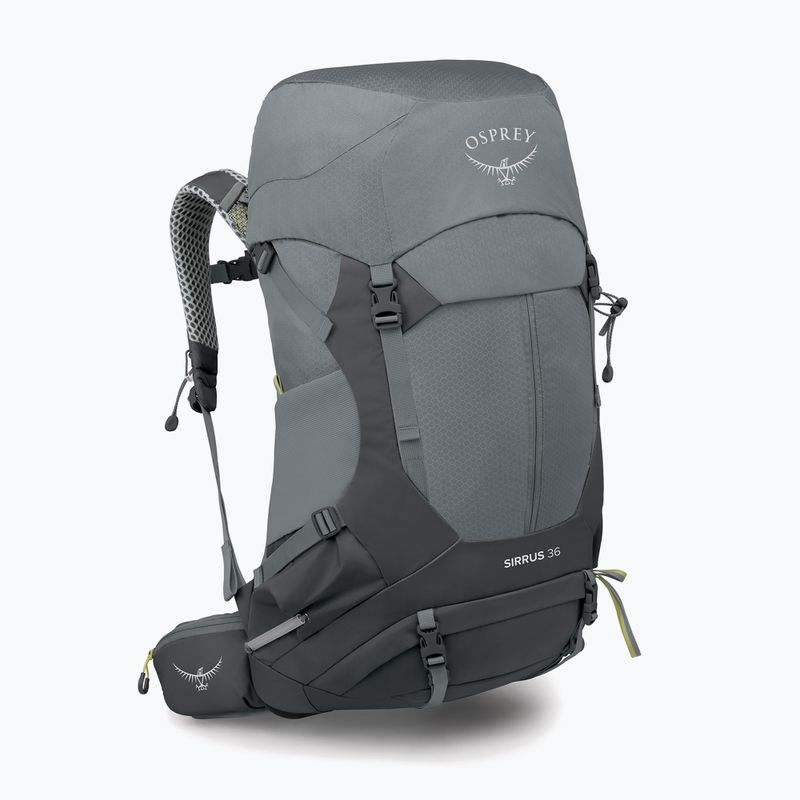 Női túrahátizsák Osprey Sirrus 36 l medium grey 2