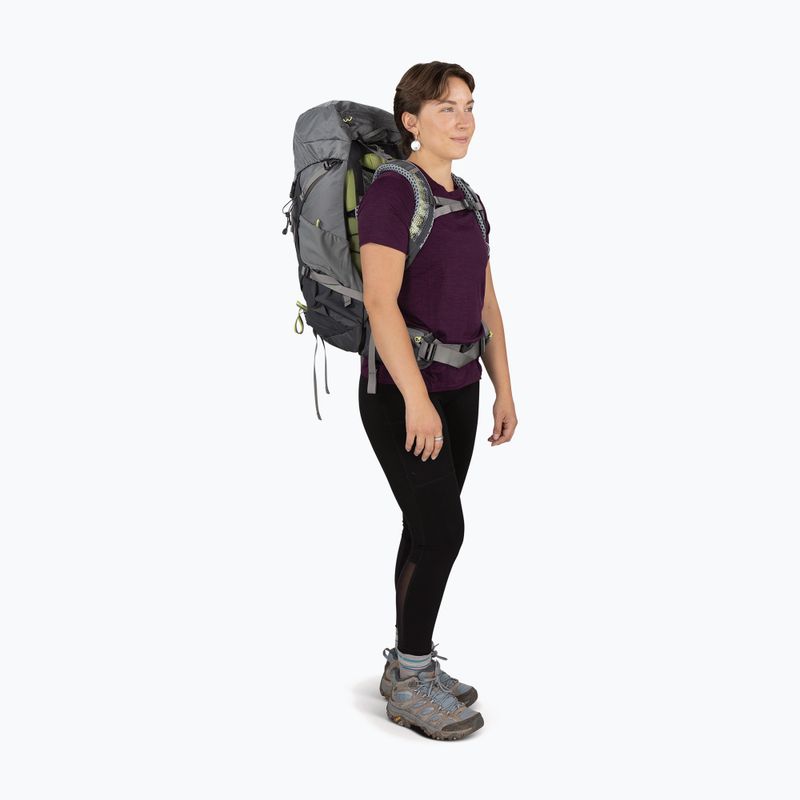 Női túrahátizsák Osprey Sirrus 36 l medium grey 7