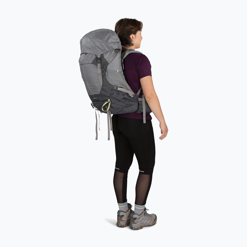 Női túrahátizsák Osprey Sirrus 36 l medium grey 9