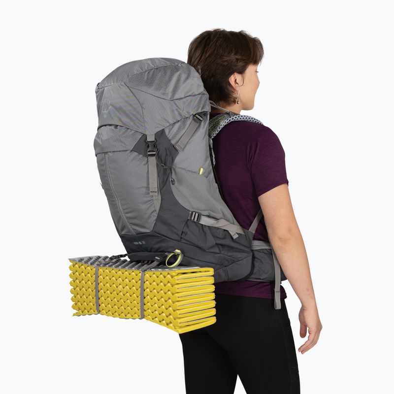 Női túrahátizsák Osprey Sirrus 36 l medium grey 10