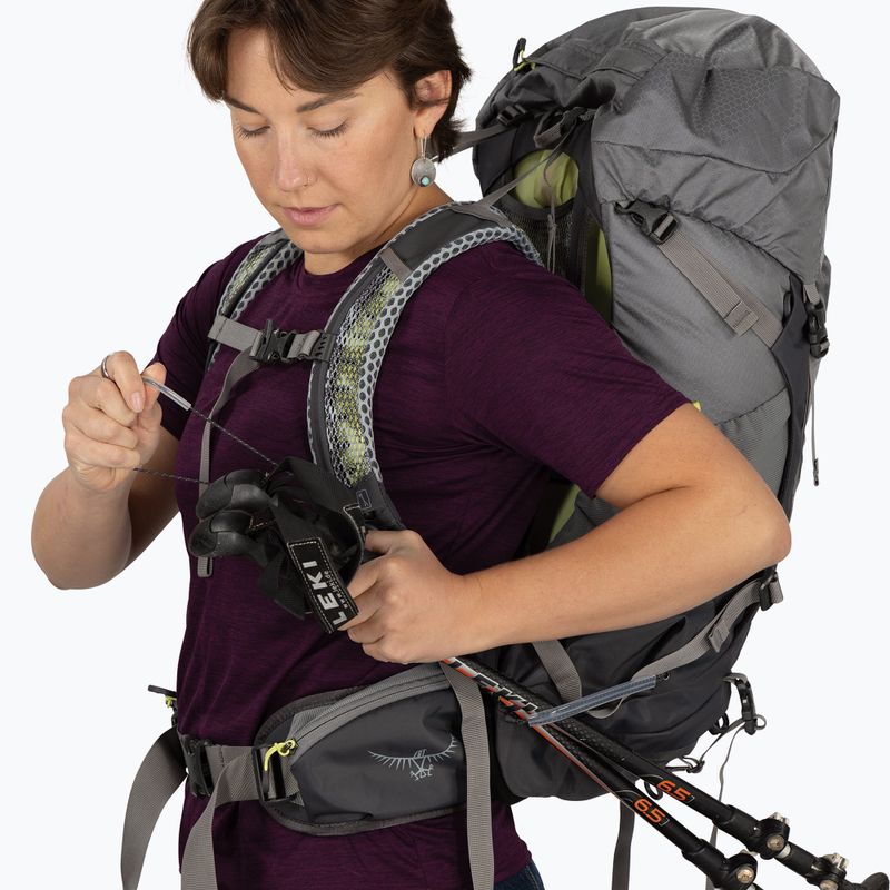 Női túrahátizsák Osprey Sirrus 36 l medium grey 11
