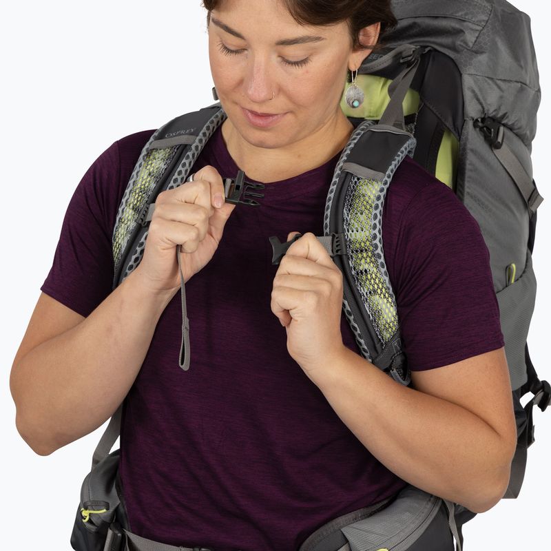 Női túrahátizsák Osprey Sirrus 36 l medium grey 12