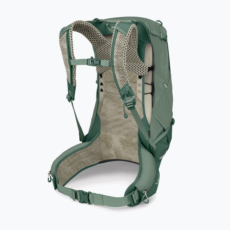 Férfi túrahátizsák Osprey Stratos 24 l pine leaf 4