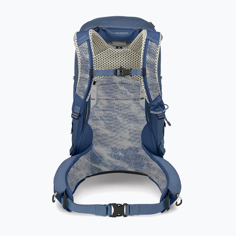 Férfi túrahátizsák Osprey Stratos 34 l nirvana blue 3