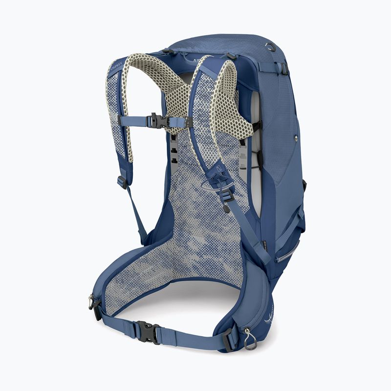 Férfi túrahátizsák Osprey Stratos 34 l nirvana blue 4