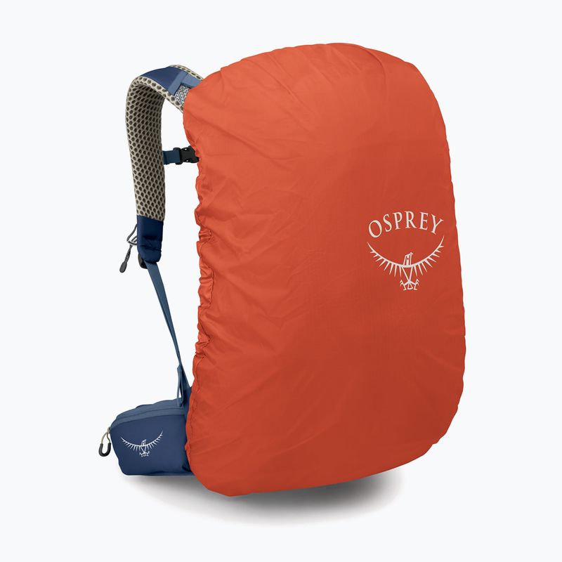 Férfi túrahátizsák Osprey Stratos 34 l nirvana blue 5