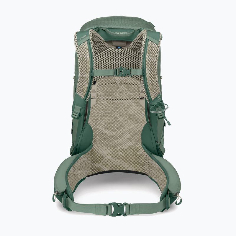 Férfi túrahátizsák Osprey Stratos 34 l pine leaf 3