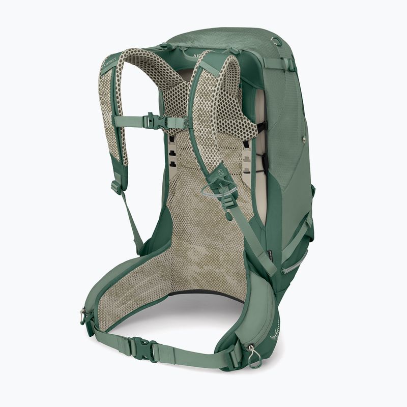 Férfi túrahátizsák Osprey Stratos 34 l pine leaf 4