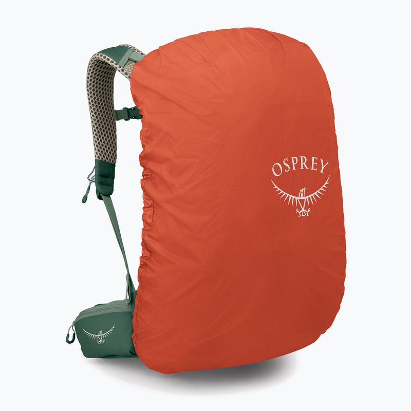 Férfi túrahátizsák Osprey Stratos 34 l pine leaf 5