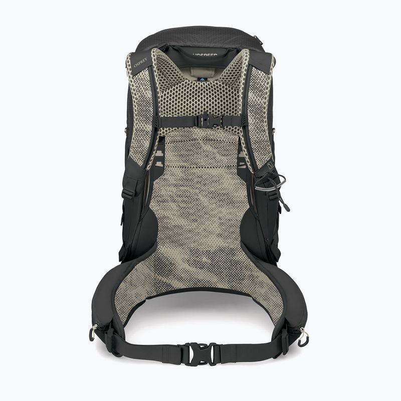 Férfi túrahátizsák Osprey Stratos 34 l raven black 3