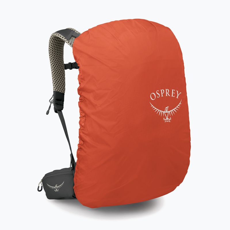 Férfi túrahátizsák Osprey Stratos 34 l raven black 5