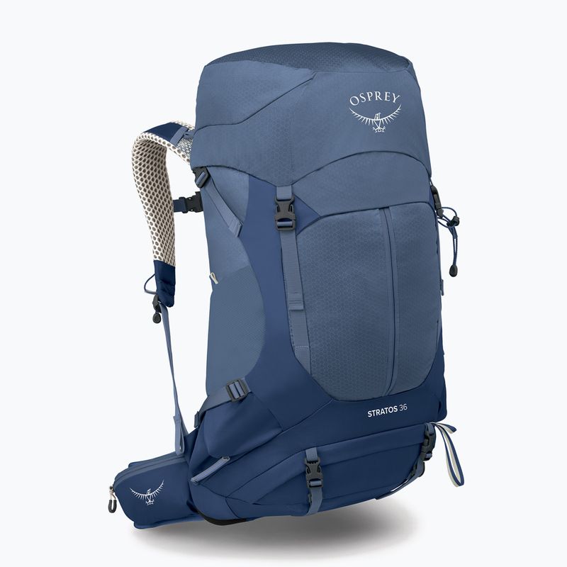 Férfi túrahátizsák Osprey Stratos 36 l nirvana blue 2