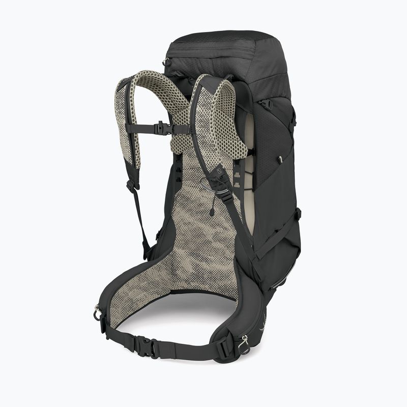 Férfi túrahátizsák Osprey Stratos 36 l raven black 3