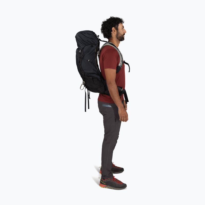 Férfi túrahátizsák Osprey Stratos 36 l raven black 8