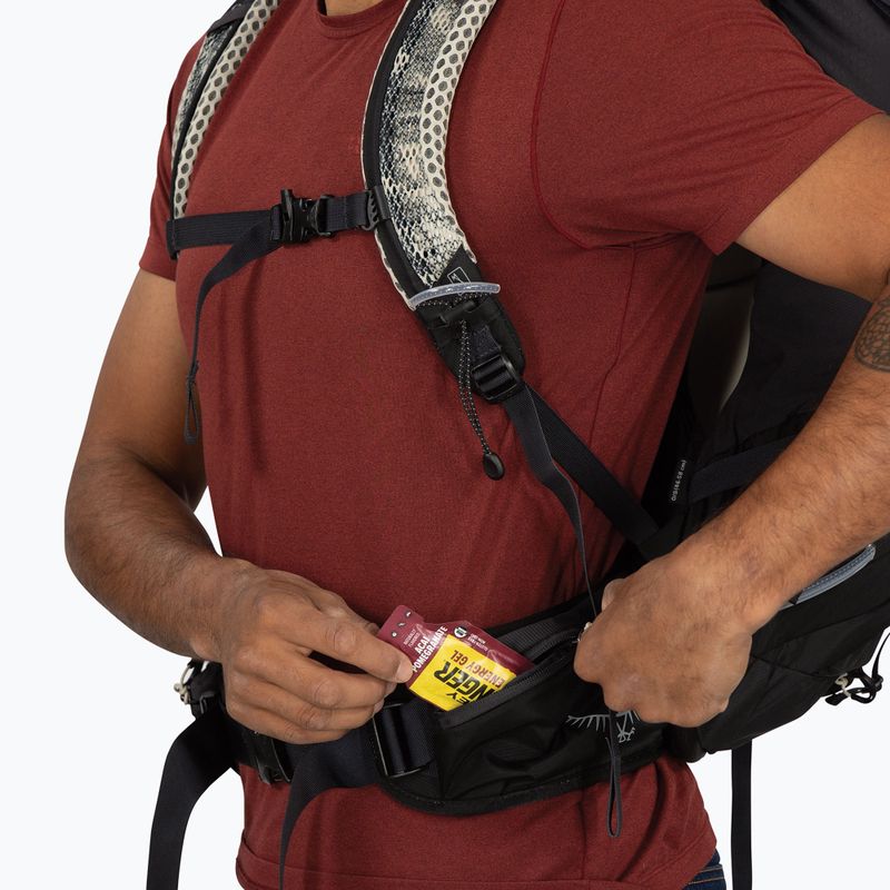 Férfi túrahátizsák Osprey Stratos 36 l raven black 13