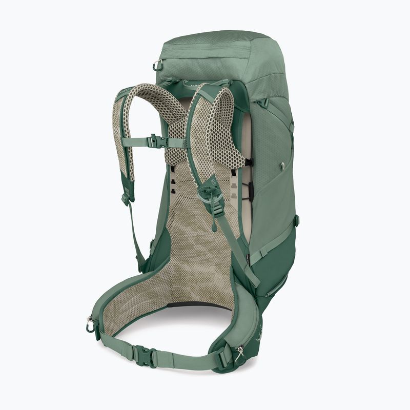 Férfi túrahátizsák Osprey Stratos 44 l pine leaf 4