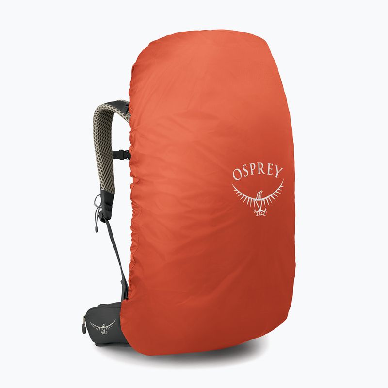 Férfi túrahátizsák Osprey Stratos 44 l raven black 5