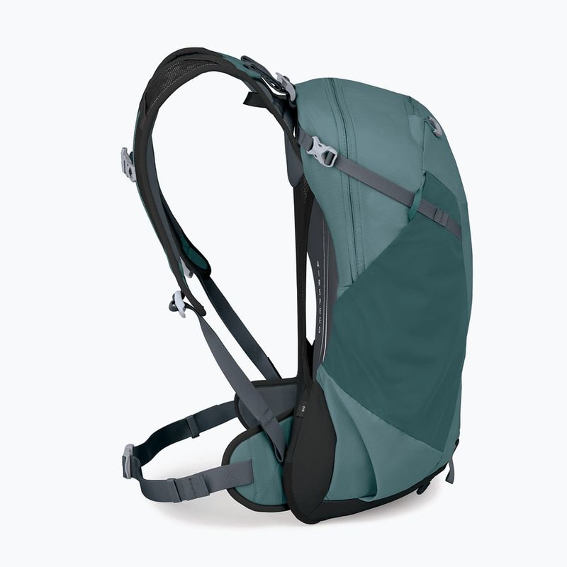 Túrahátizsák Osprey Hikelite 18 l cascade blue 4