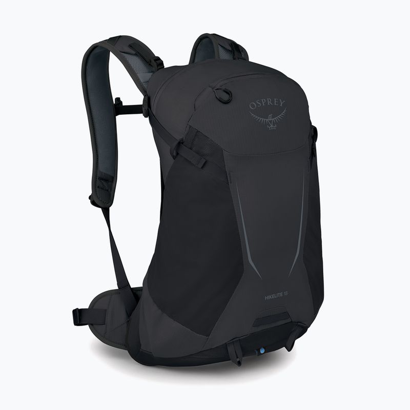 Túrahátizsák Osprey Hikelite 18 l raven black 2
