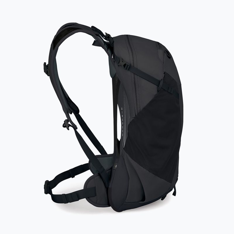 Túrahátizsák Osprey Hikelite 18 l raven black 4