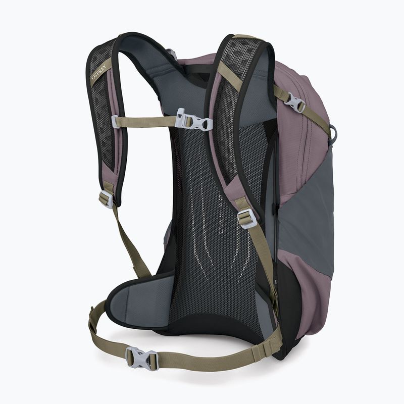 Túrahátizsák Osprey Hikelite 18 l graphite purple 4