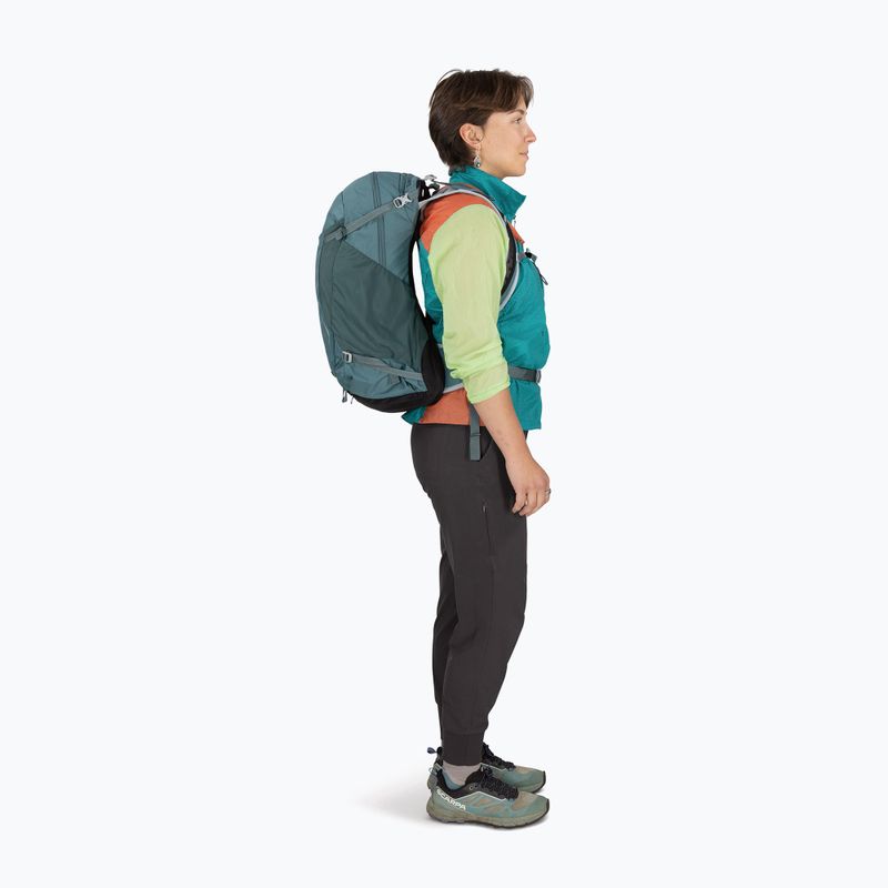 Túrahátizsák Osprey Hikelite 26 l cascade blue 9