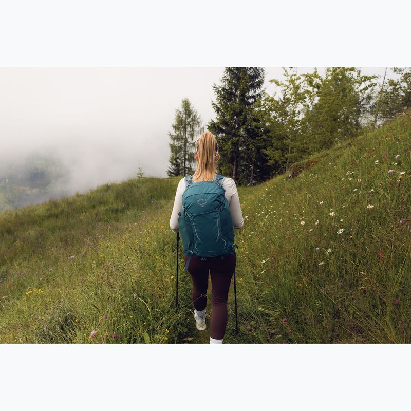 Túrahátizsák Osprey Hikelite 26 l cascade blue 14