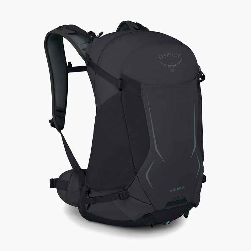 Túrahátizsák Osprey Hikelite 26 l raven black 2