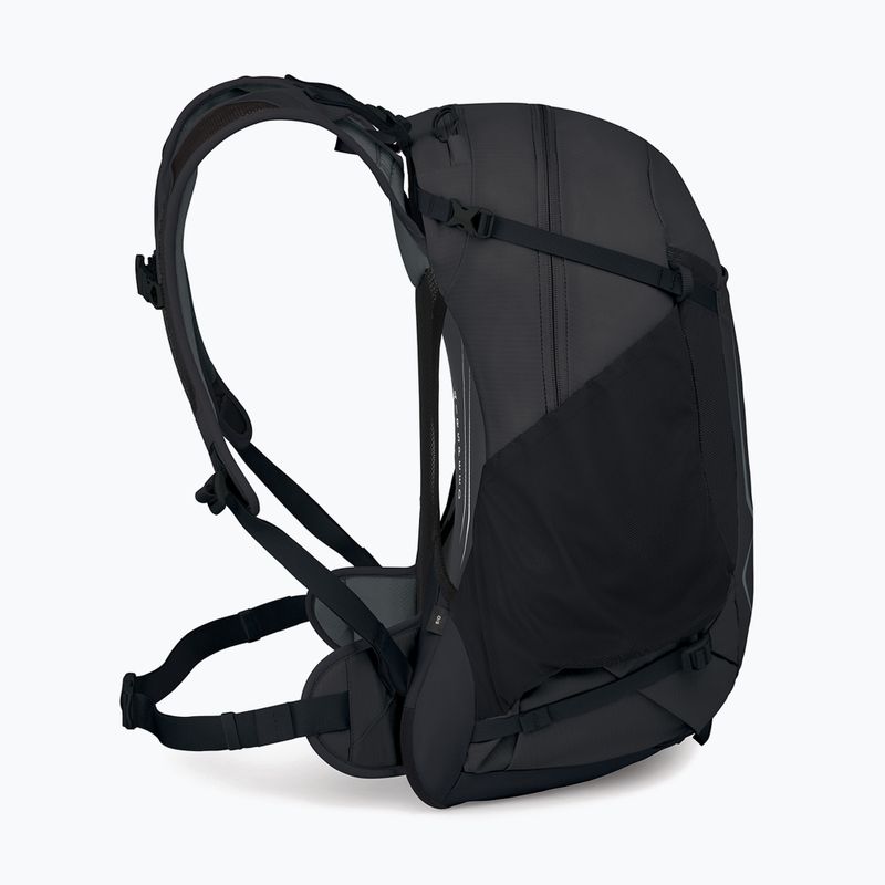 Túrahátizsák Osprey Hikelite 26 l raven black 3