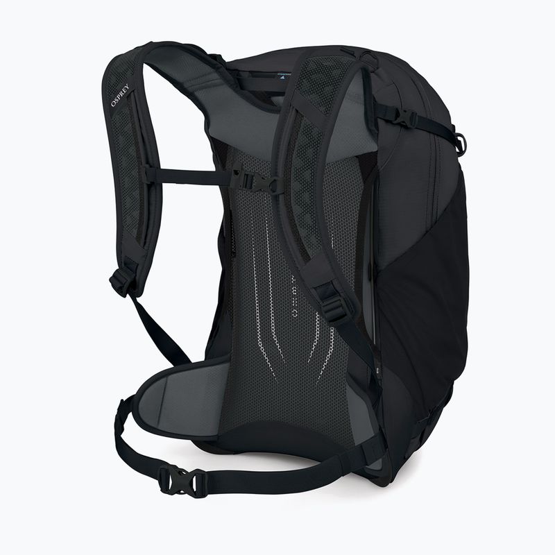 Túrahátizsák Osprey Hikelite 26 l raven black 4