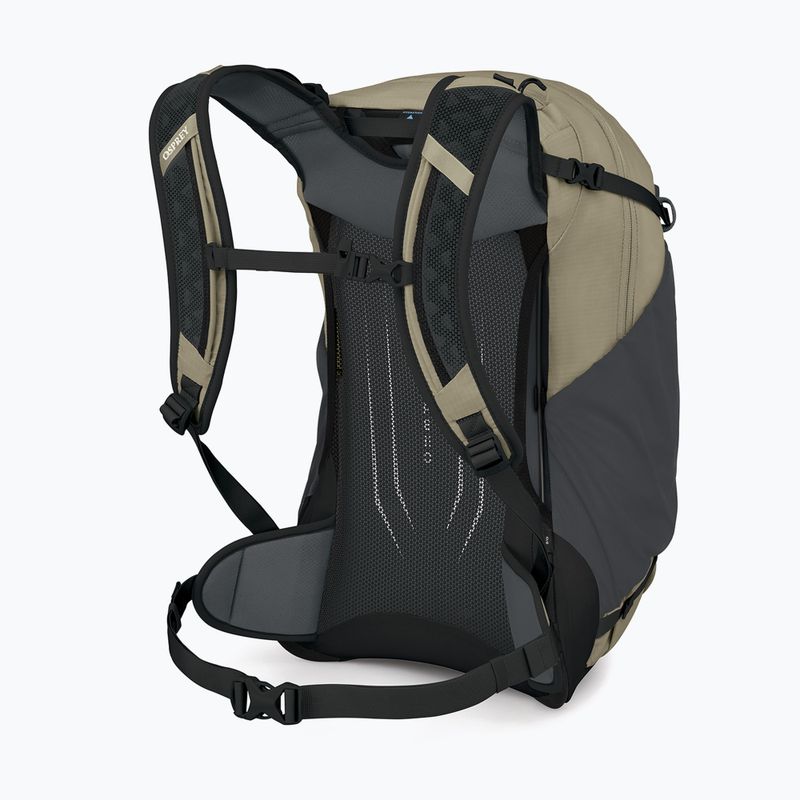Túrahátizsák Osprey Hikelite 26 l olive tan 4