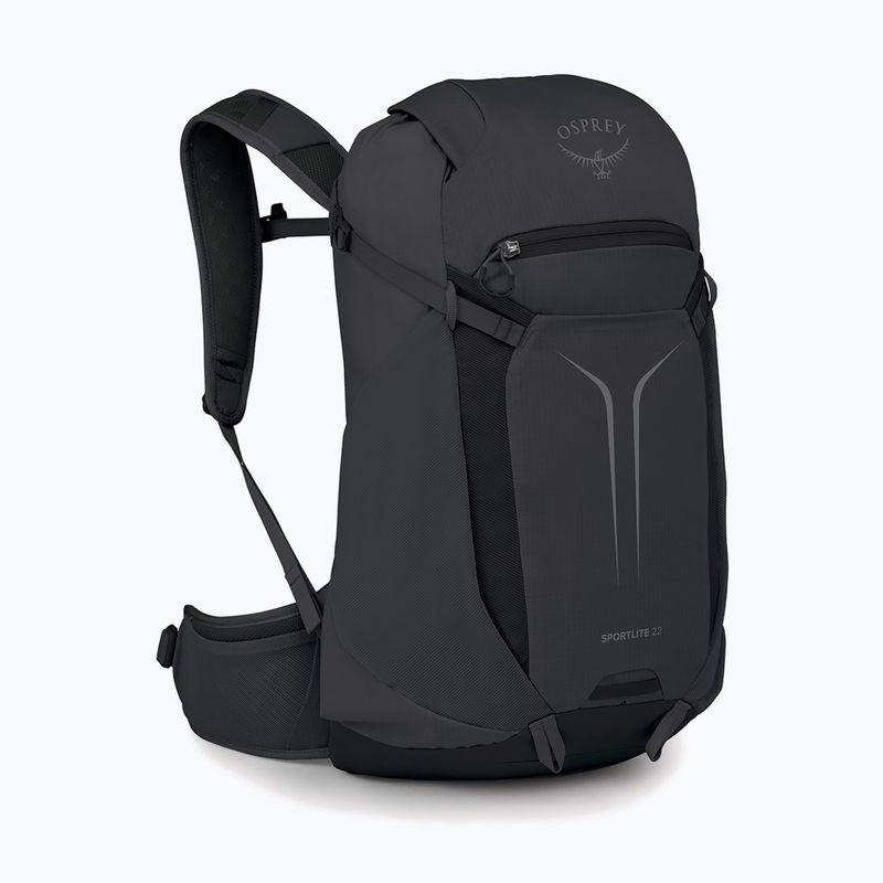 Túrahátizsák Osprey Sportlite 22 l raven black 2