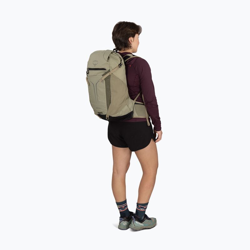 Túrahátizsák Osprey Sportlite 22 l olive tan 6