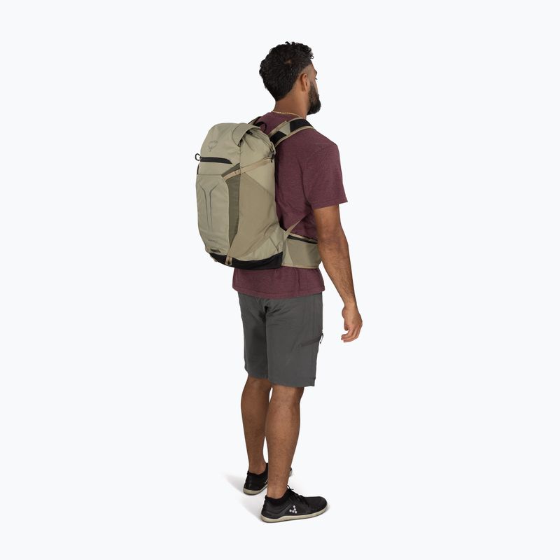 Túrahátizsák Osprey Sportlite 22 l olive tan 7