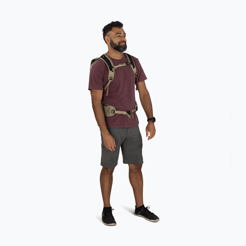 Túrahátizsák Osprey Sportlite 22 l olive tan 9