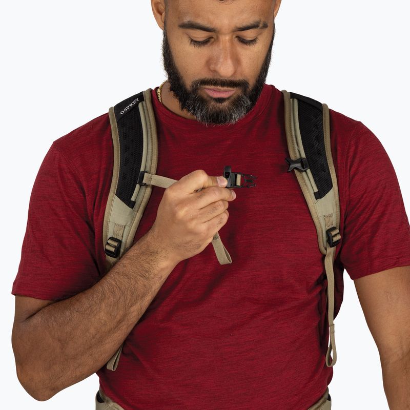 Túrahátizsák Osprey Sportlite 22 l olive tan 10