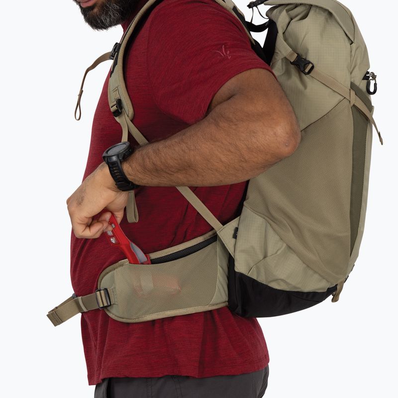 Túrahátizsák Osprey Sportlite 22 l olive tan 11