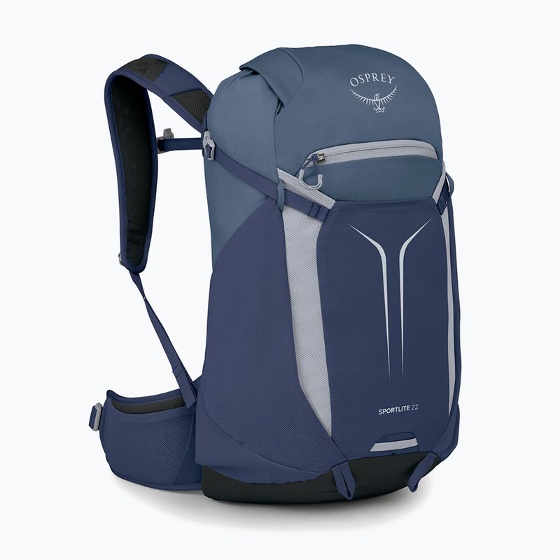 Túrahátizsák Osprey Sportlite 22 l serenity blue 2