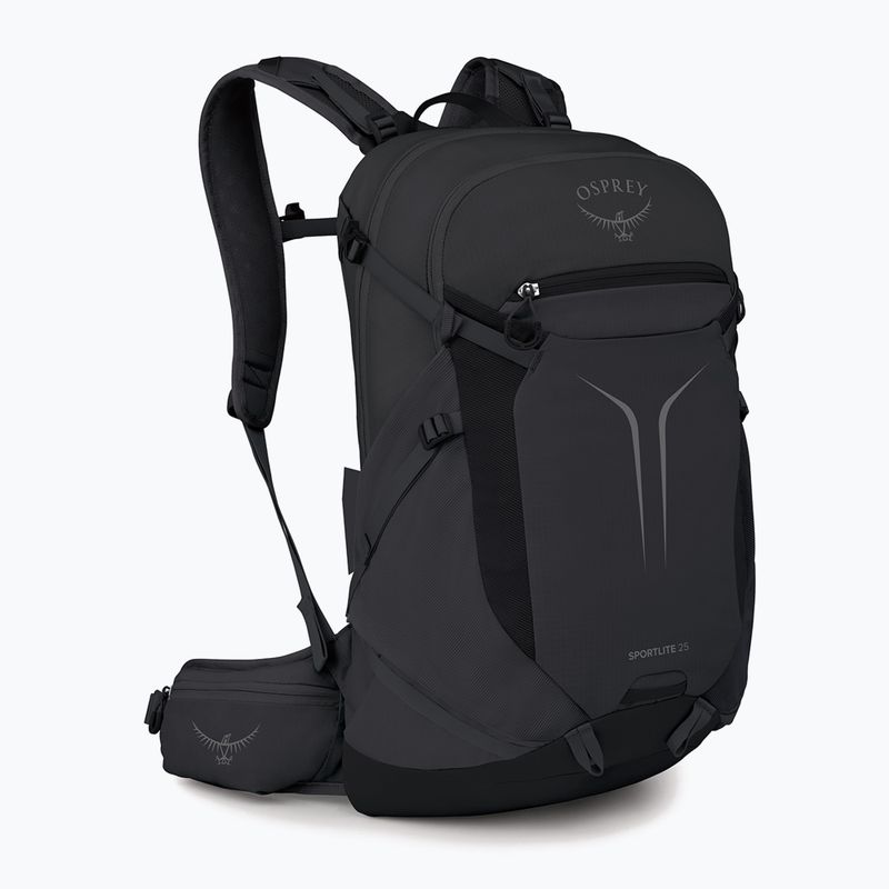 Túrahátizsák Osprey Sportlite 25 l raven black 2