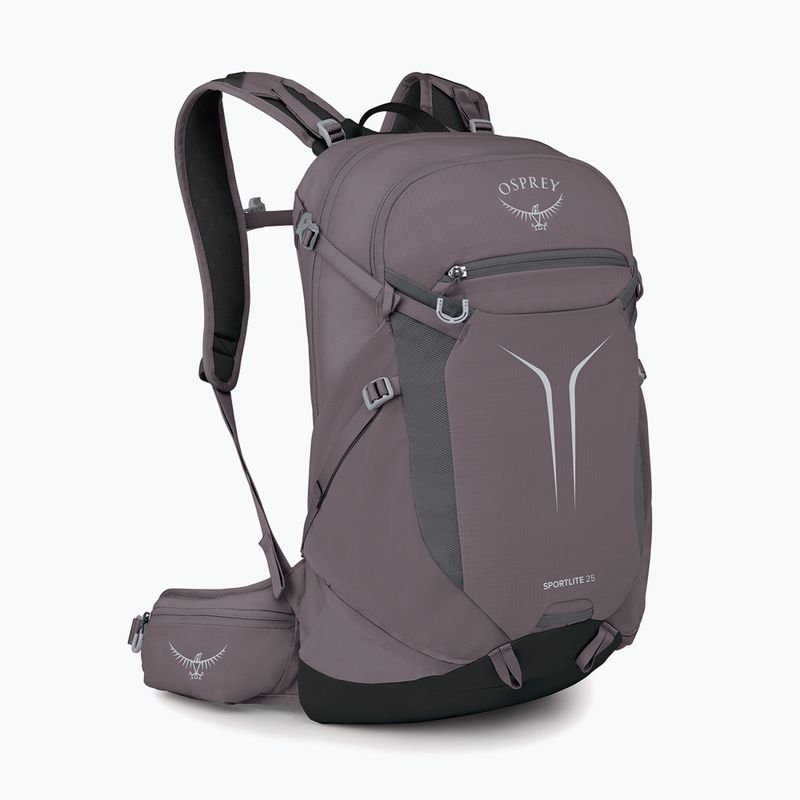 Túrahátizsák Osprey Sportlite 25 l graphite purple 2