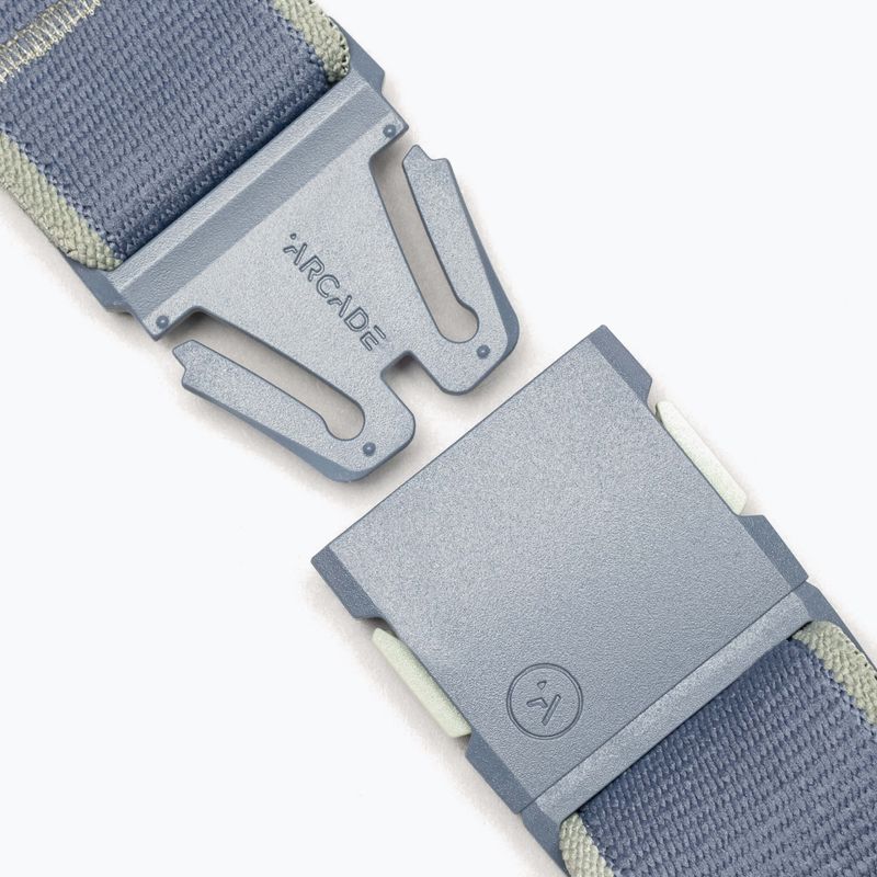 Nadrágszíj Arcade Carto sky/sage 4