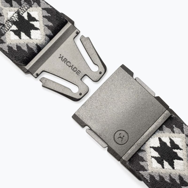 Nadrágöv Arcade Twilight black/grey 2