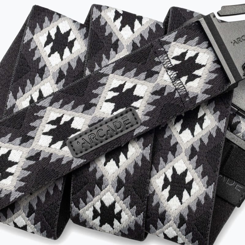 Nadrágöv Arcade Twilight black/grey 4