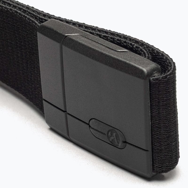 Nadrágszíj Arcade Aero black 3