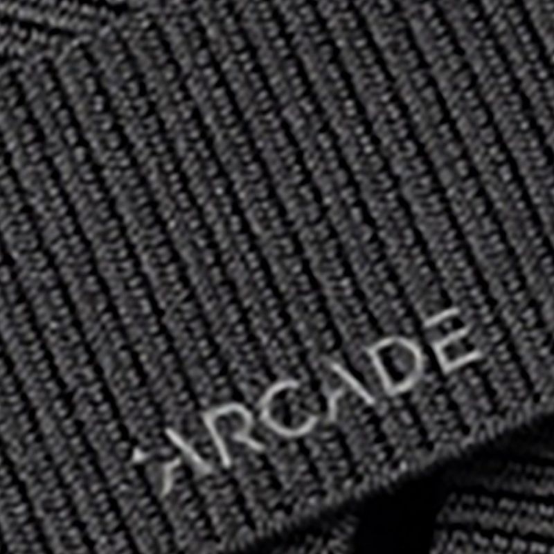 Nadrágszíj Arcade Aero black 5