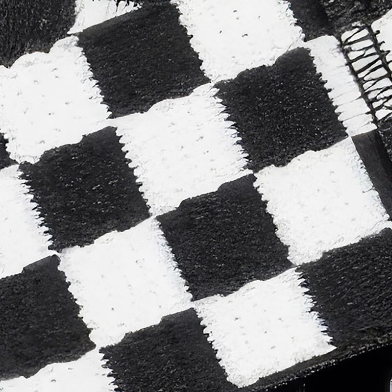 Nadrágtartó Arcade Jessup Check black/glacial 5