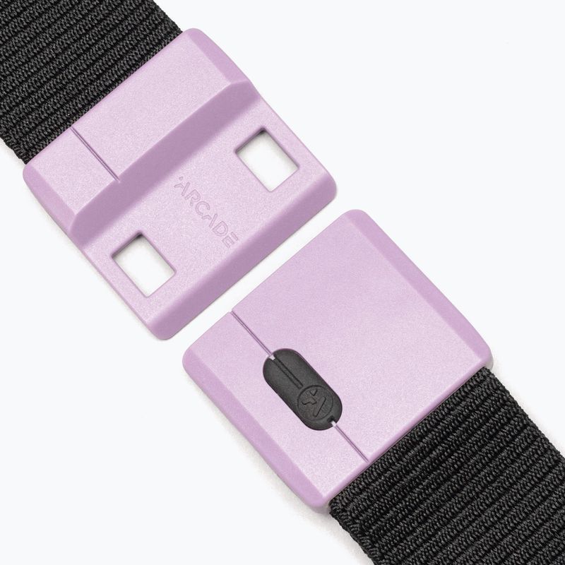 Nadrágöv Arcade Polar black/vio 3