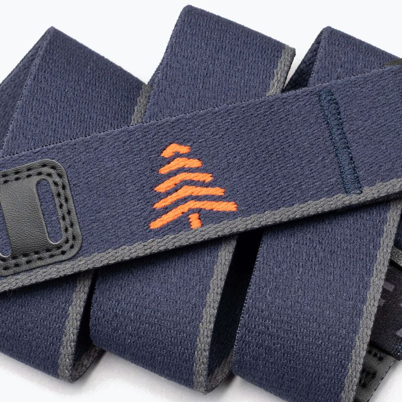 Nadrágszíj Arcade Blackwood Youth navy/flame 2