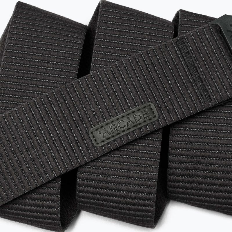 Nadrágszíj Arcade Carver black 3