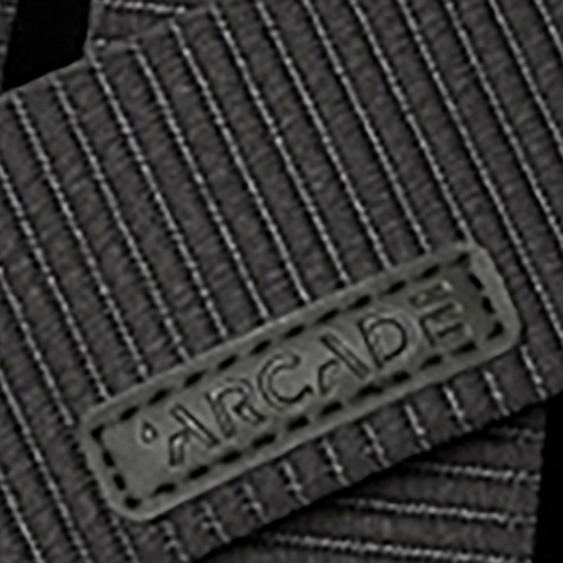 Nadrágszíj Arcade Carver black 5